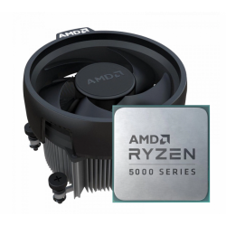 AMD Ryzen 5 5500 6-Core 3.6 GHz (4.2 GHz Turbo) Tray With Fan